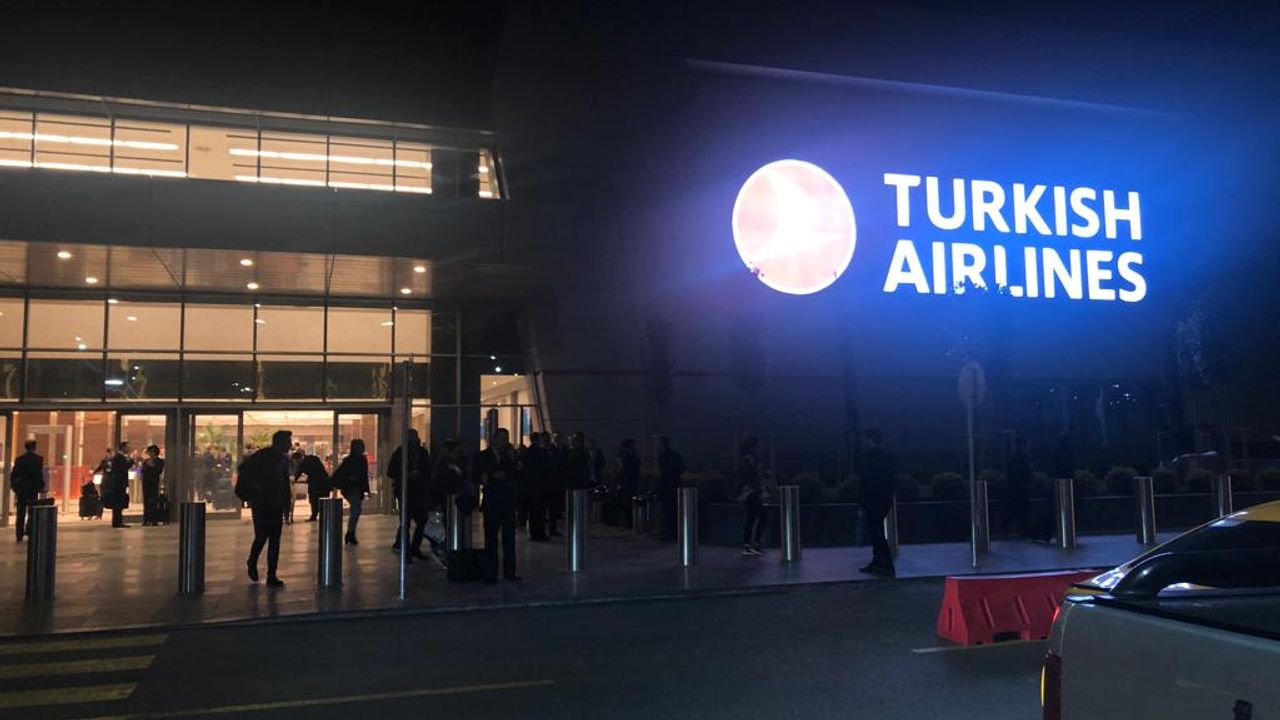 Türk Hava Yolları'ndan yolcularına bilgilendirme