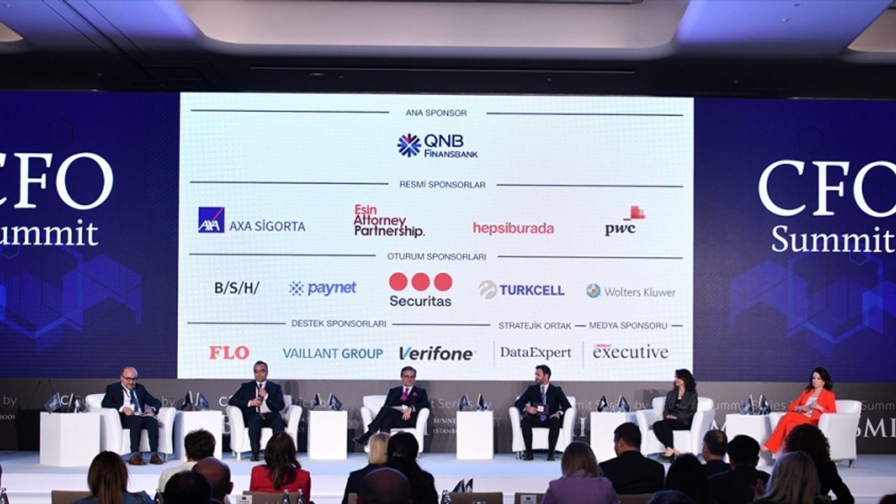 Securitas Türkiye CFO'su Hakan Ilgar, Türkiye'nin "En Etkin 50 CFO" listesinde yer aldı