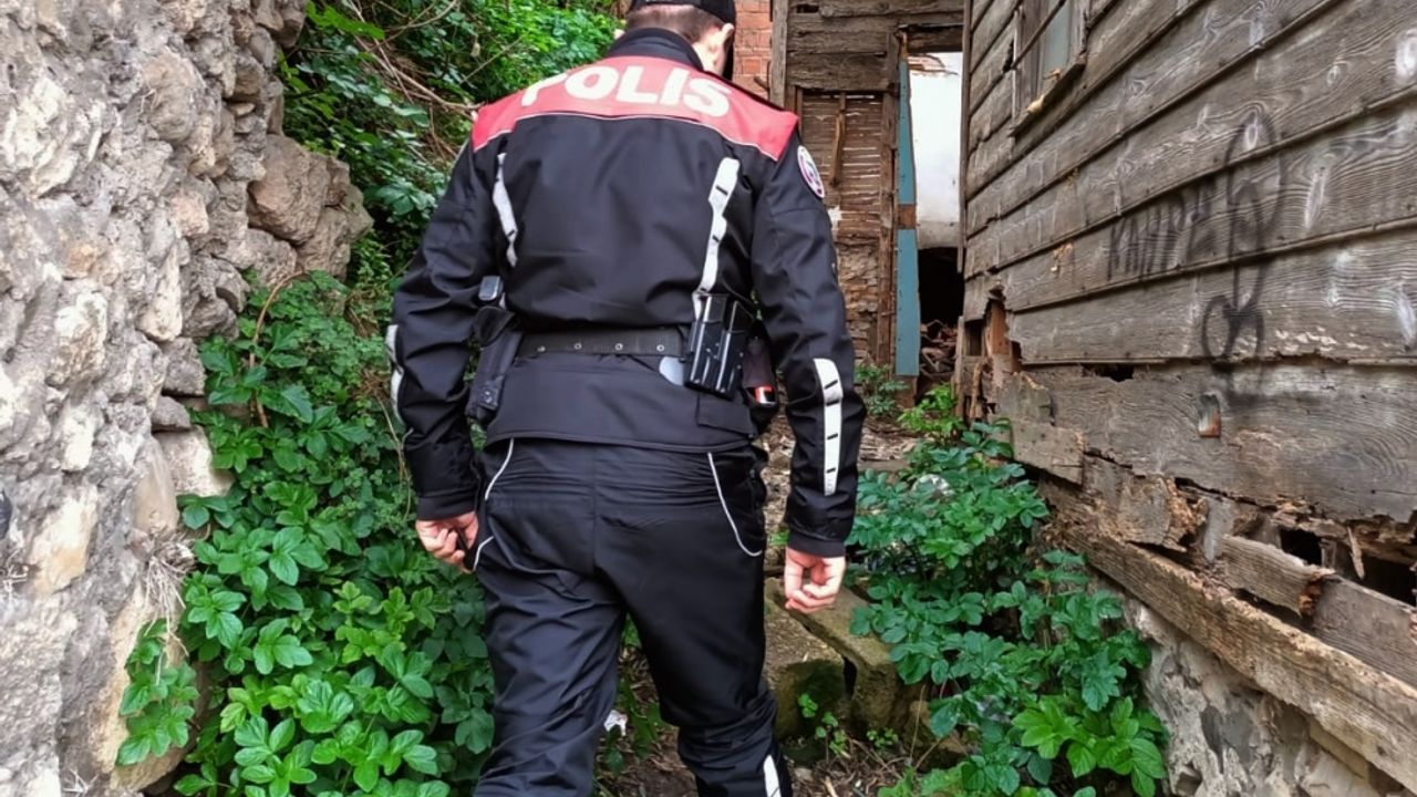 Sinop'ta asayiş uygulamasında 4 kişi yakalandı