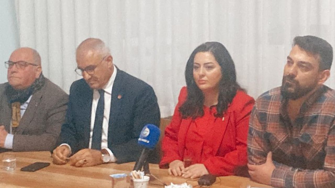 Gazeteci yazar Özge Demir CHP'den aday adaylığını açıkladı