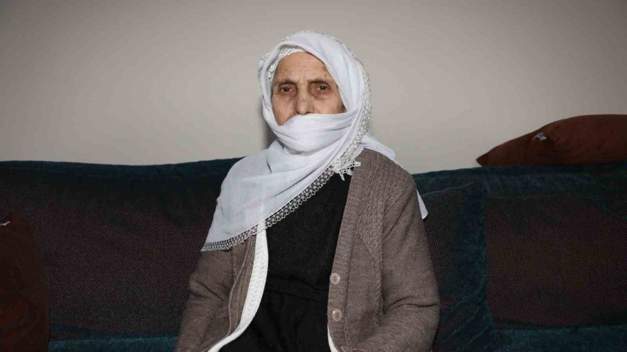 70 yıldır kimliksiz yaşayan Makbule Teyze, kimlik istiyor