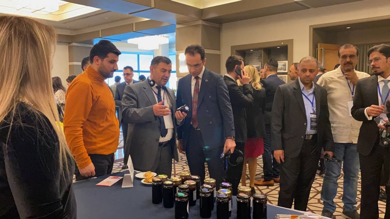 "Jeopark Yönetimi Uluslararası Çalıştayı" Zonguldak'ta başladı