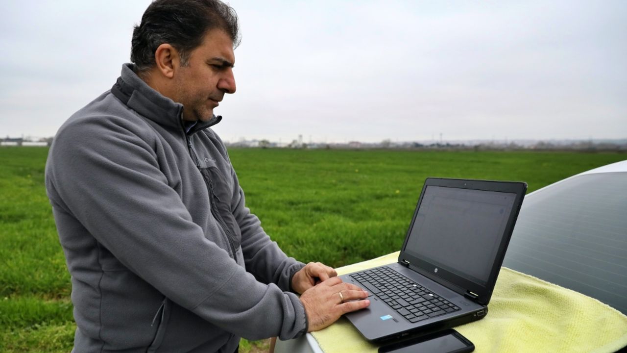 TAGEM SUET ile tarımsal sulamada israfın önüne geçilecek