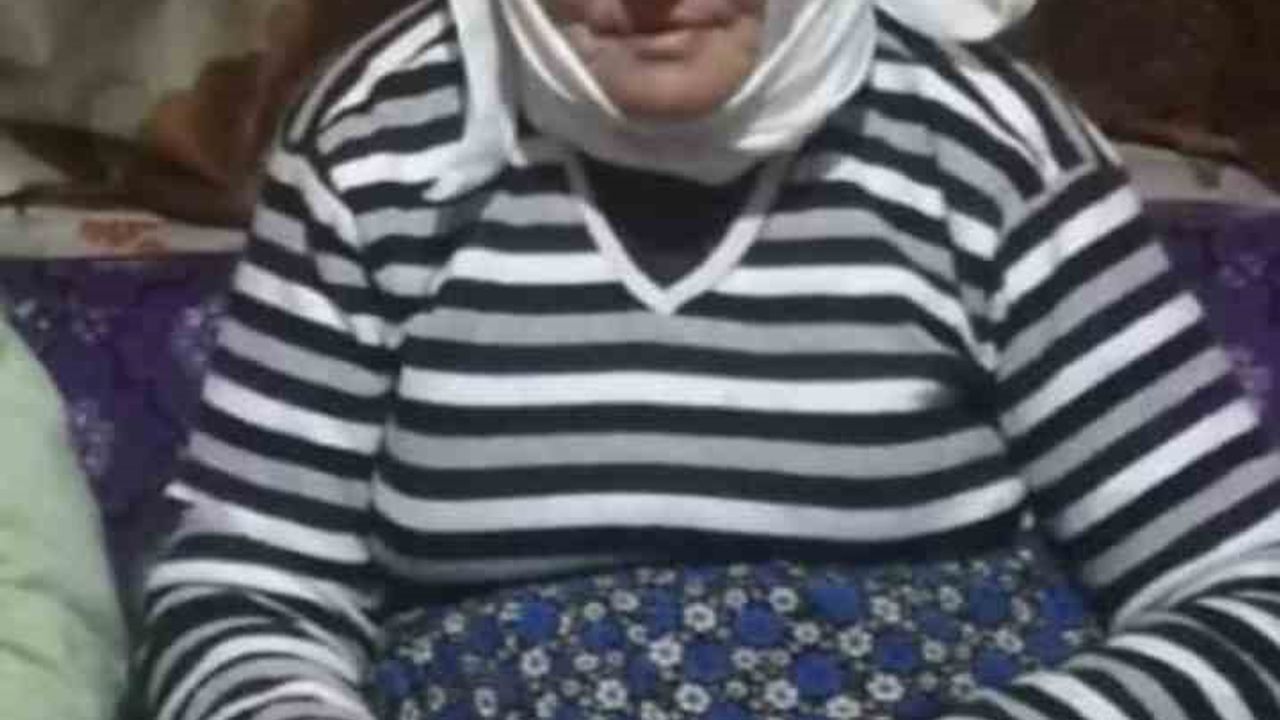 Antalya’da kayıp 63 yaşındaki kadın aranıyor