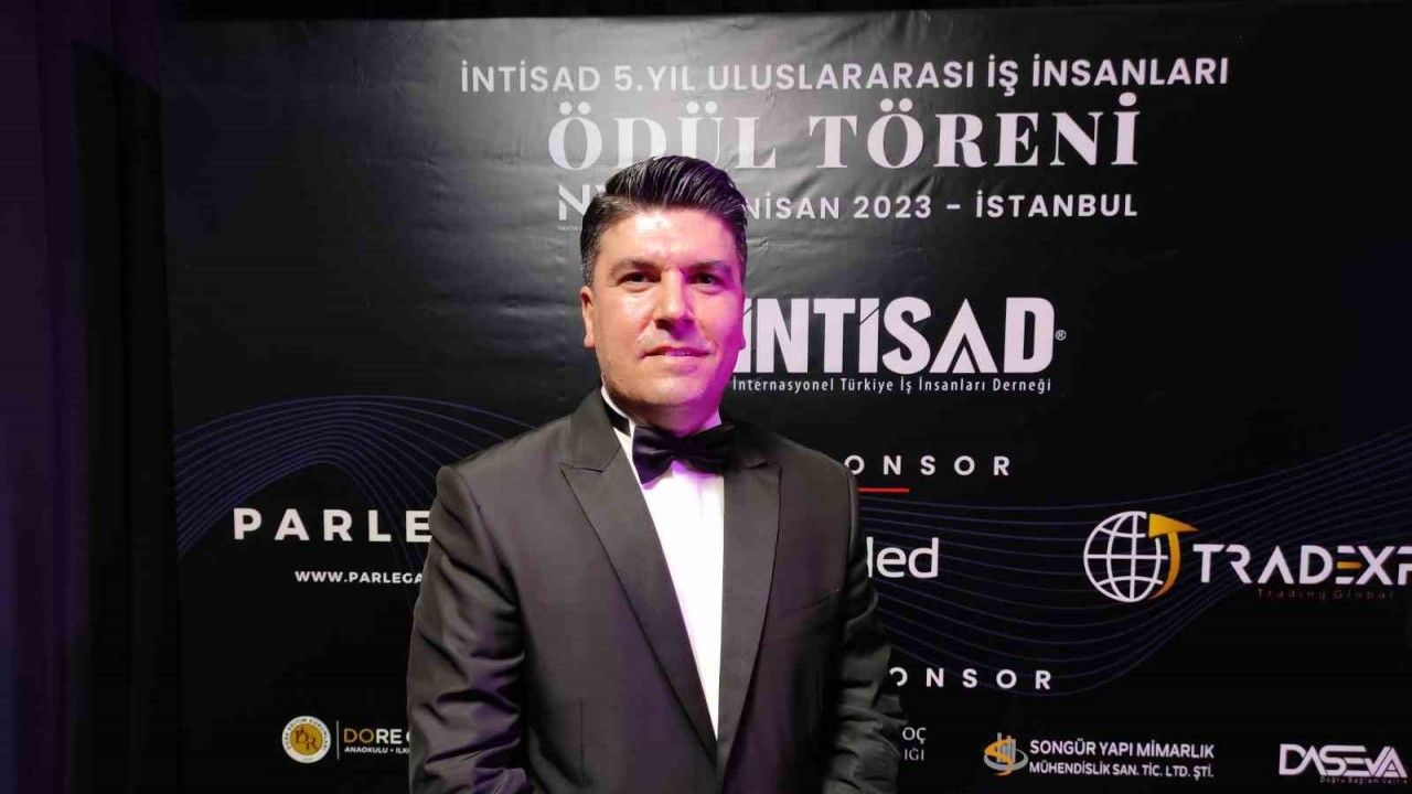 İNTİSAD Başkanı Av. Selahattin Par: “Türk yatırımcılara yaklaşık 100 milyon dolarlık iş hacmi geliştirdik”
