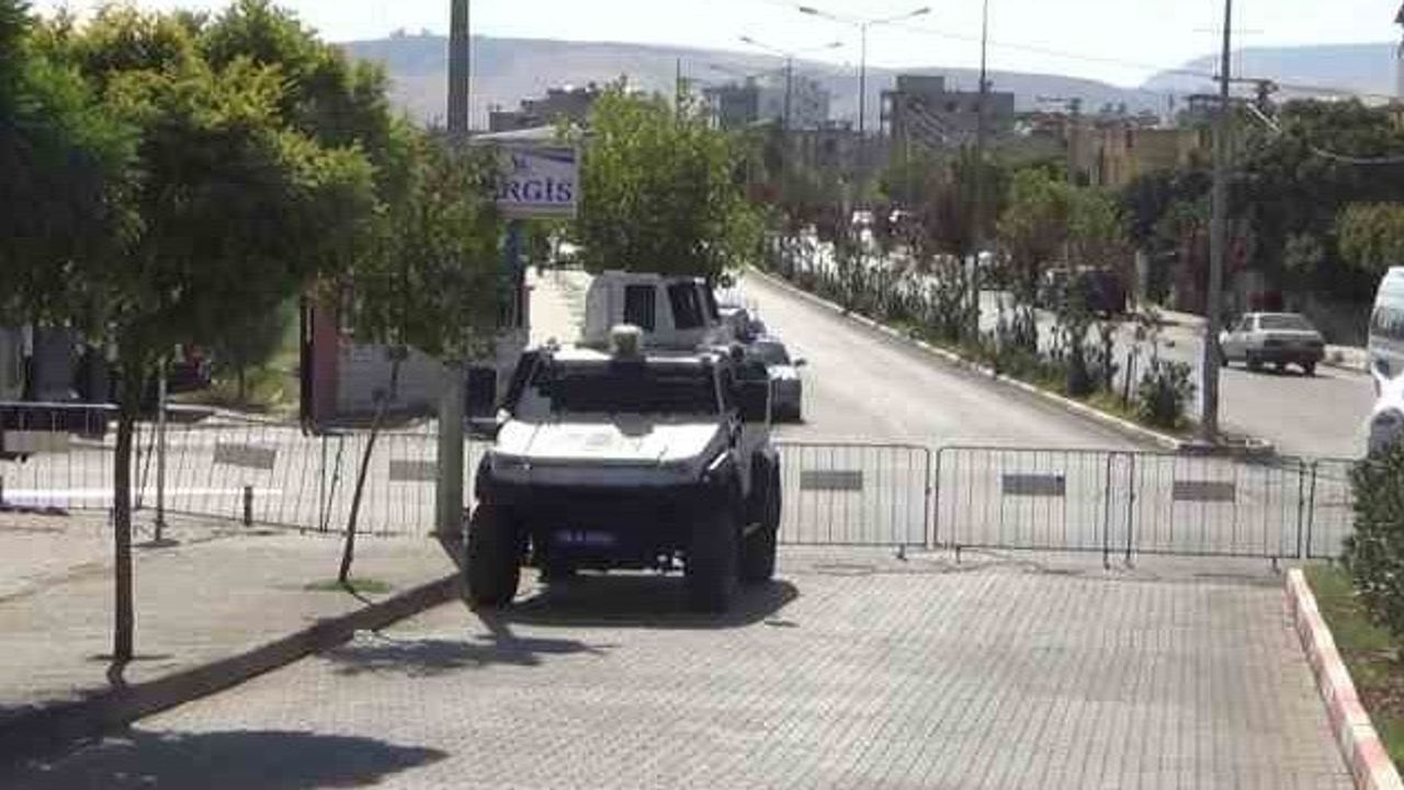 Siirt’te gösteri ve yürüyüş yasakları 4 gün uzatıldı