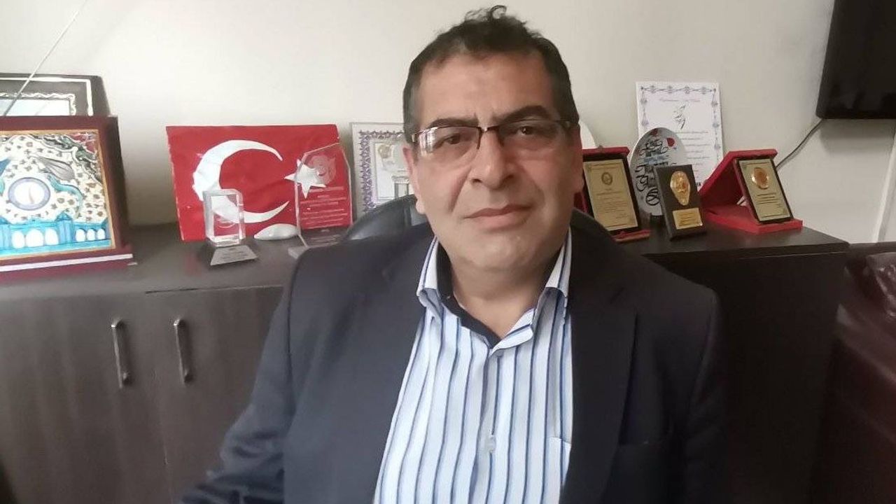 Kütahyalı iş adamı Sarı, Gelecek Partisi Kurucular Kurulu üyeliğinden istifa etti - Vitrin Haber - Sinop Haberleri