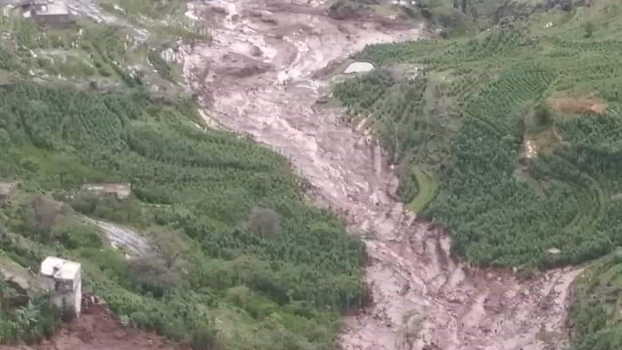 Yemen’de baraj çöktü: 7 ölü