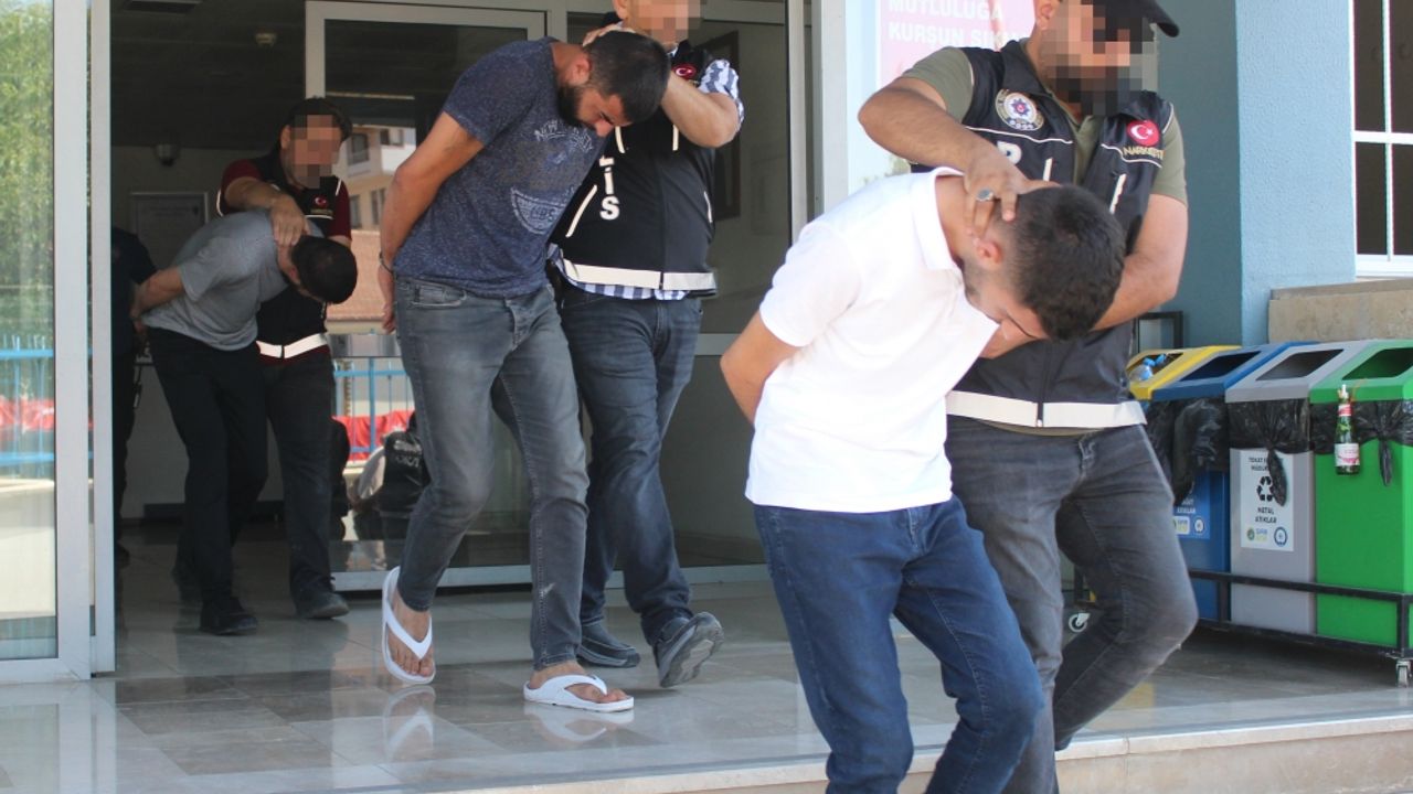 Tokat'ta uyuşturucu operasyonlarında 2 kişi tutuklandı