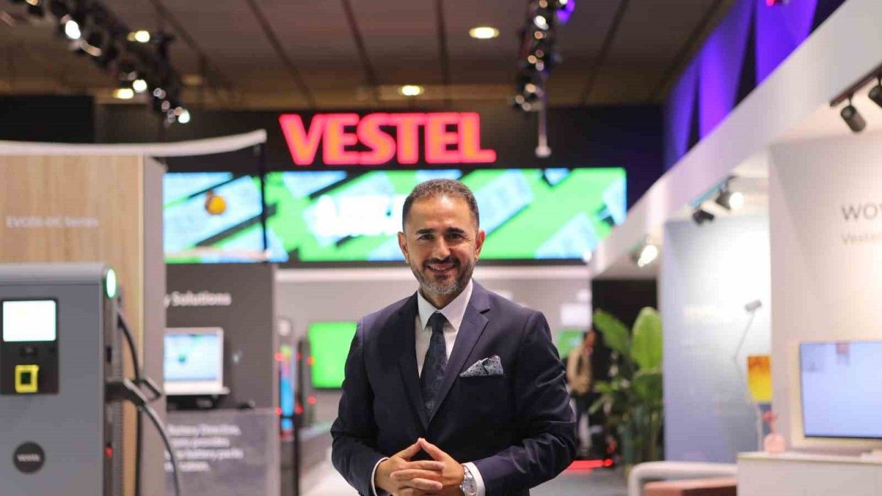 Hayatı kolaylaştıran akıllı Türk teknolojisi Vestel’le sınırlarını genişletiyor