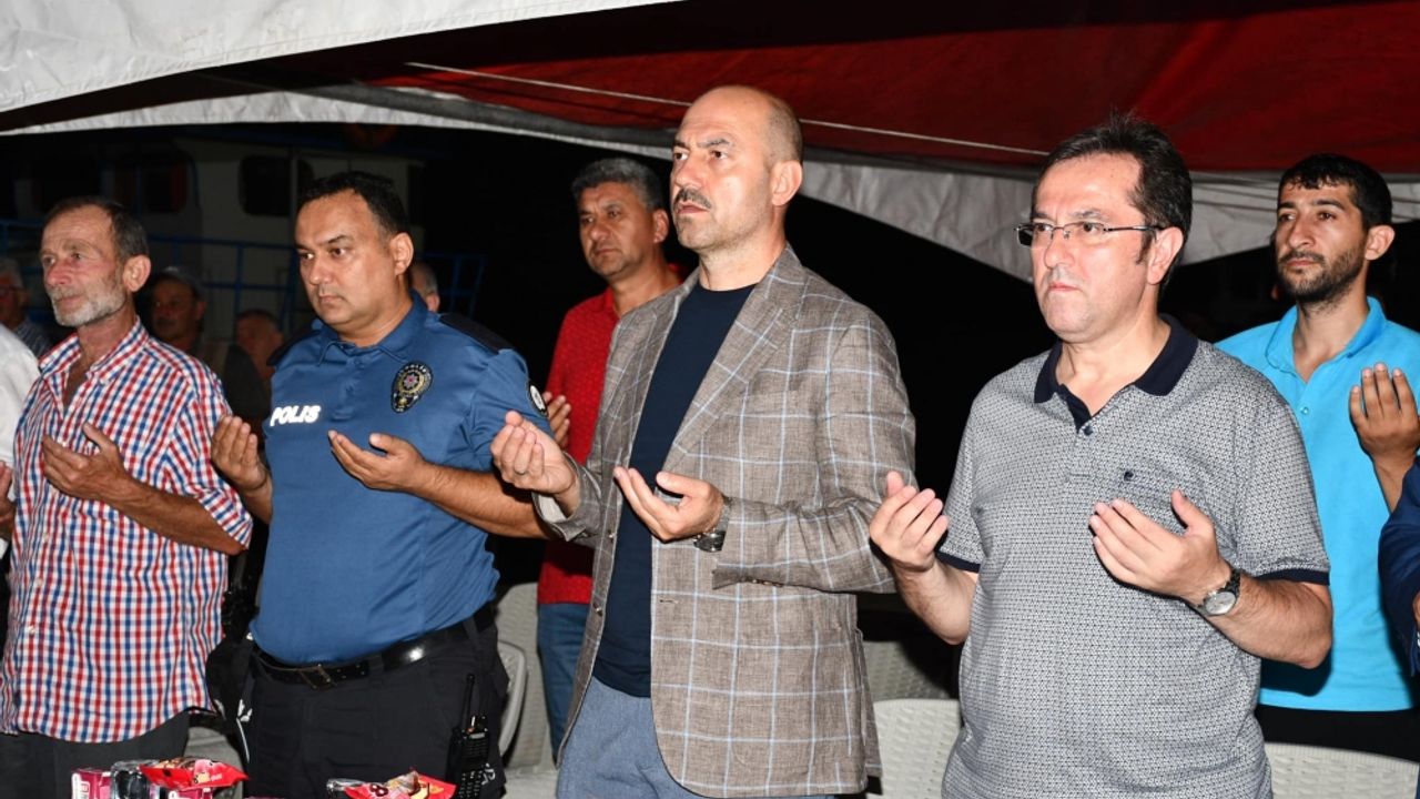Samsun'da balıkçılar "vira bismillah" diyerek denize açıldı