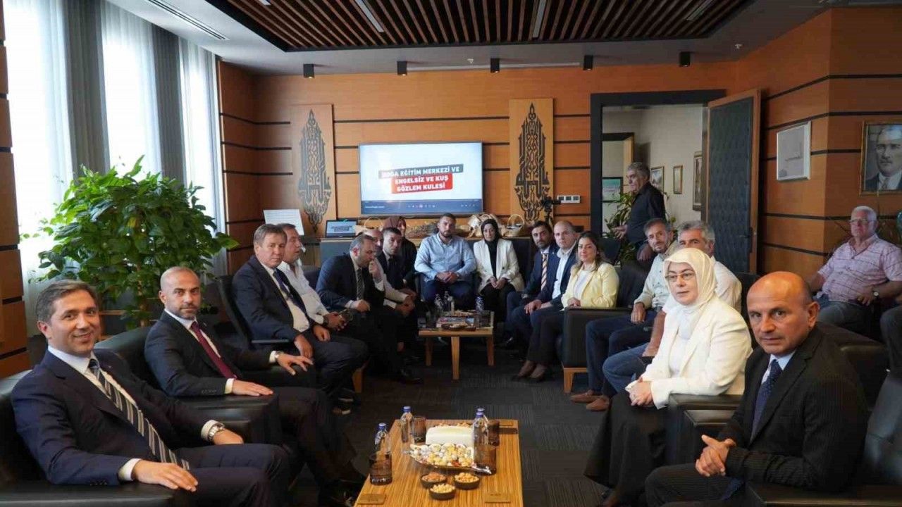 AK Parti Genel Başkan Yardımcısı Zafer Sırakaya: "Altınova’nın gönüllü elçisiyim"