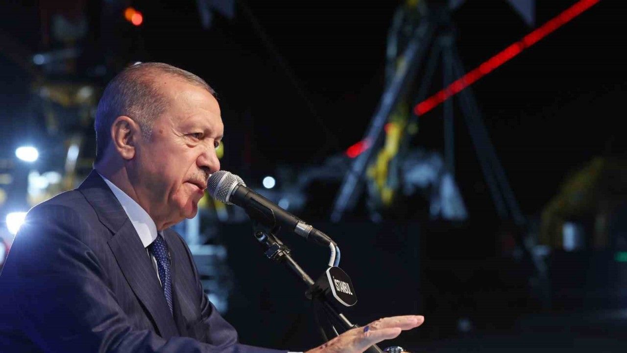 Cumhurbaşkanı Erdoğan: "Deprem bölgesindeki alabalık tesisi için her türlü desteği veriyoruz"