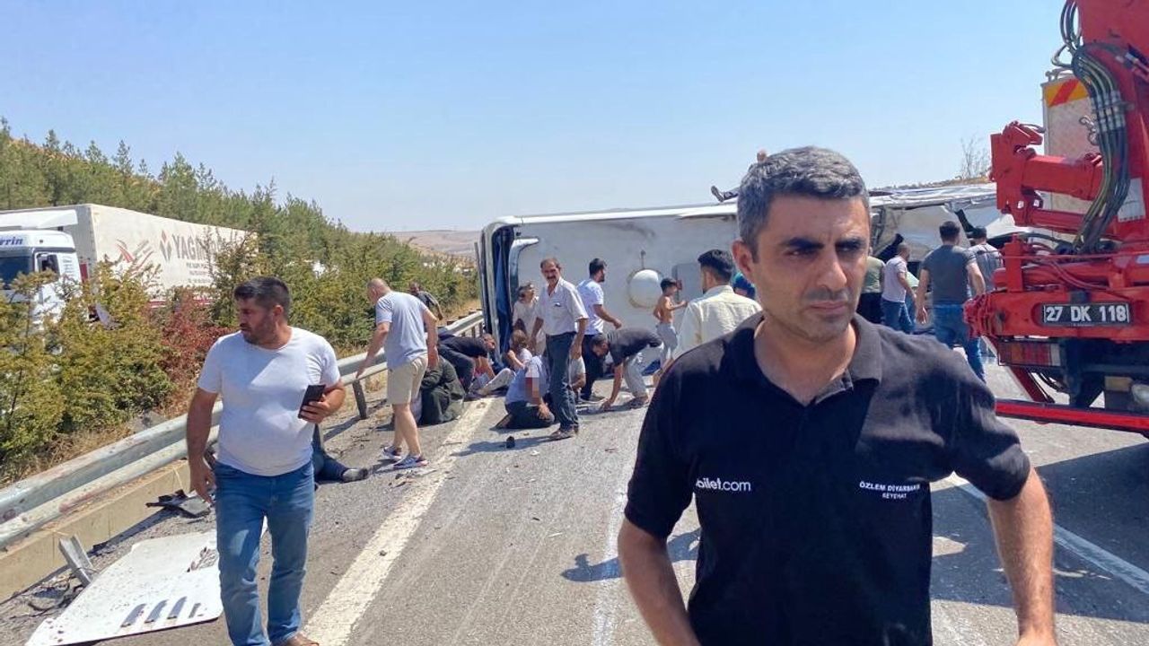İHA muhabirlerinin de öldüğü TAG Otoyolu’ndaki feci kaza ile ilgili davada karar açıklandı