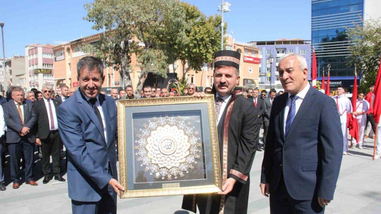 Karaman’da "36. Ahilik Haftası" kutlandı