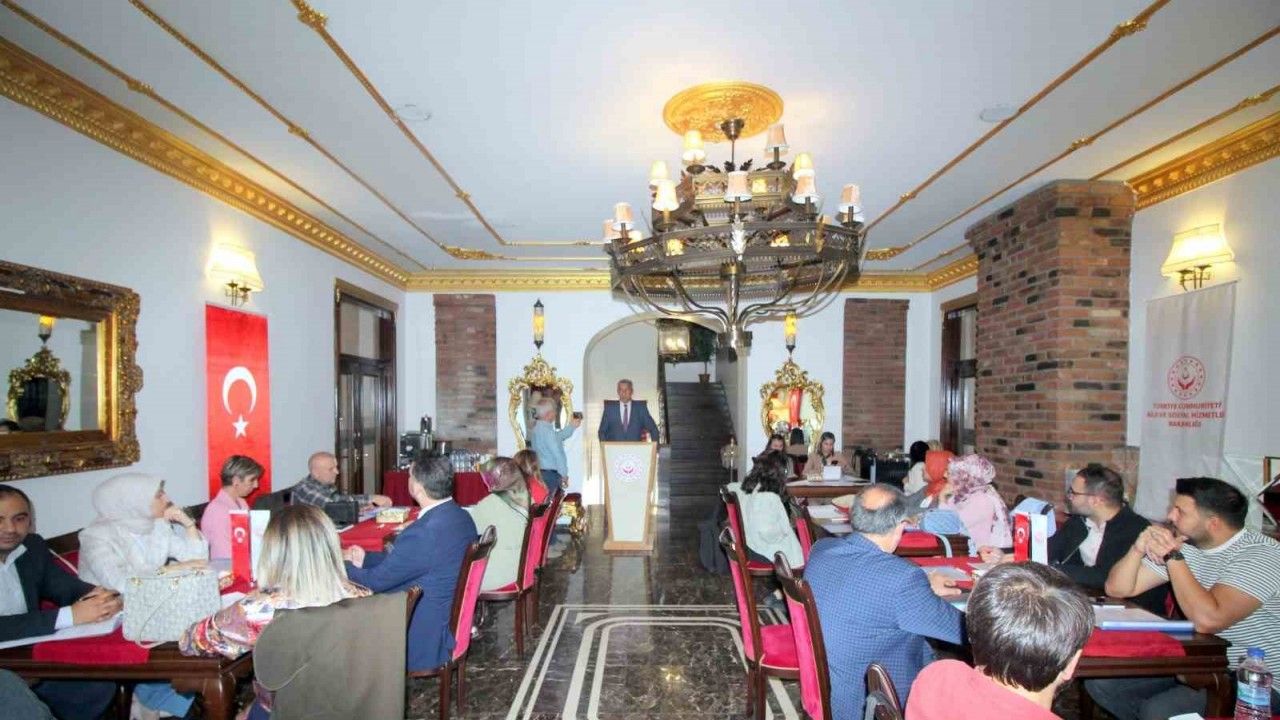 Kars’ta “Aile Çalıştayı” düzenlendi