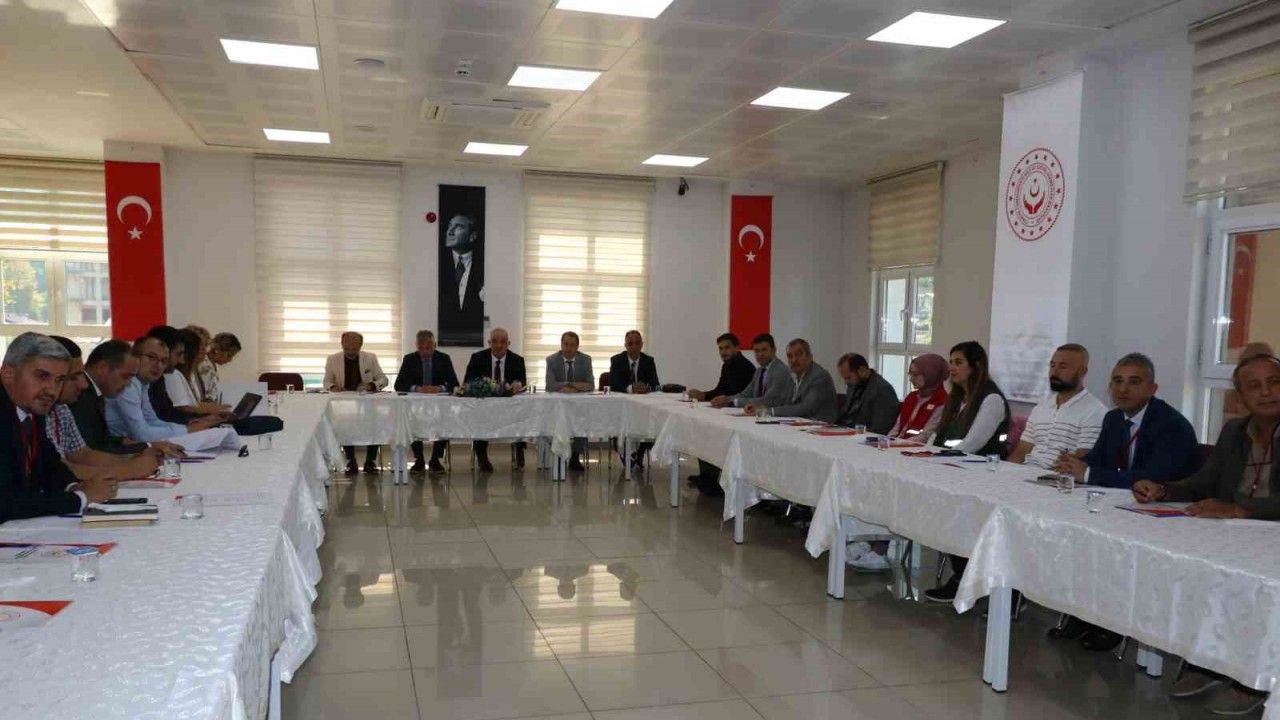 Zonguldak’ta Aile Çalıştayı düzenlendi