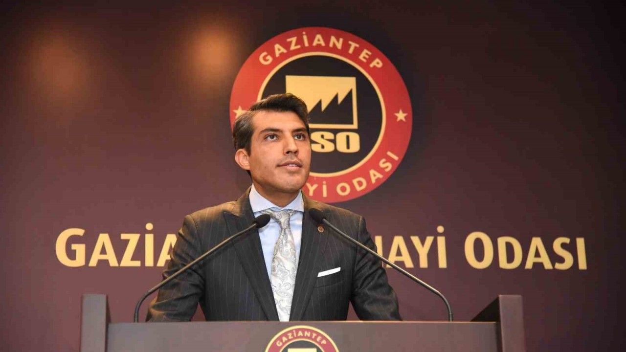 GSO’da, “Gaziantep Tekstil Sektörü Yeşil Dönüşüm Çalıştayı” yapıldı