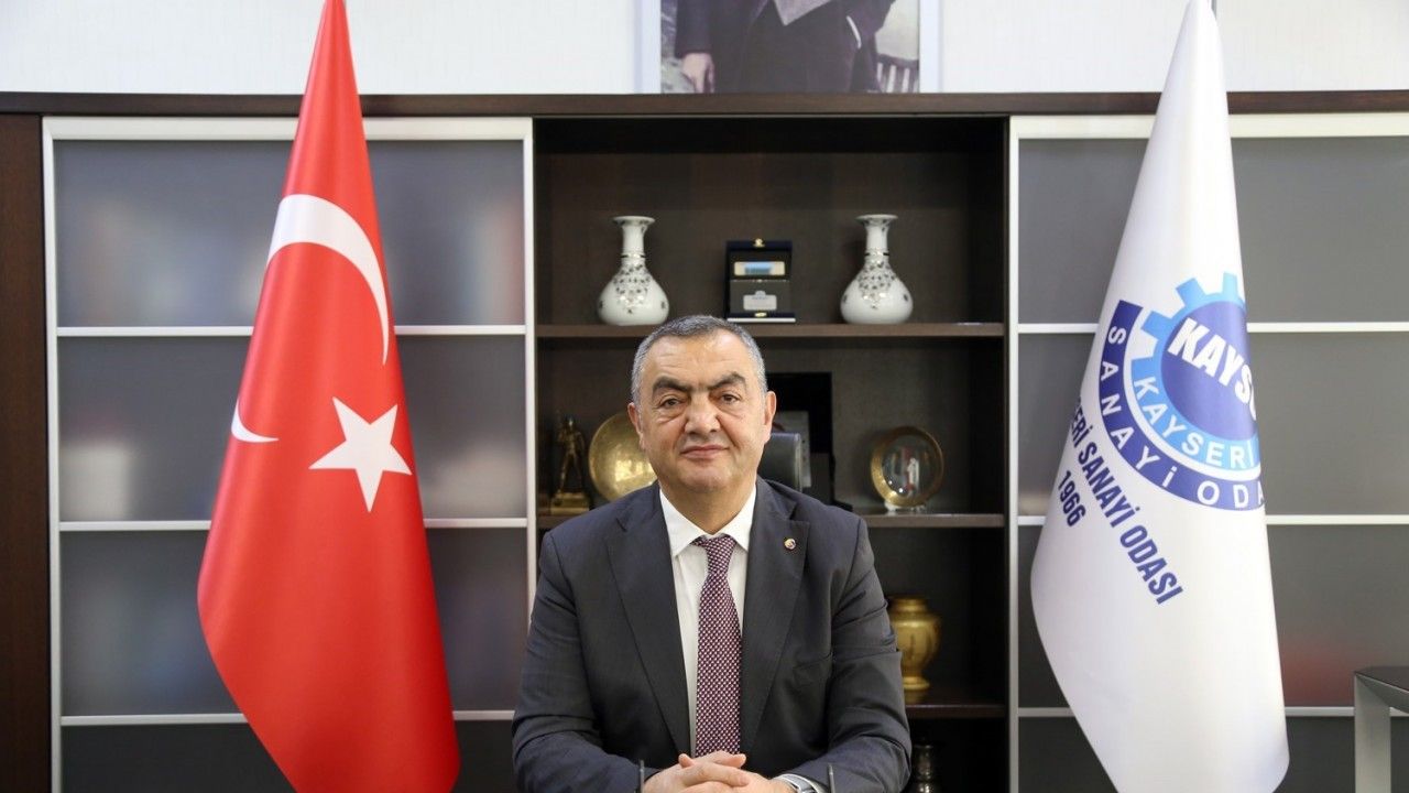 İSO İkinci 500 Listesinde 15 Kayseri Firması Yer Aldı