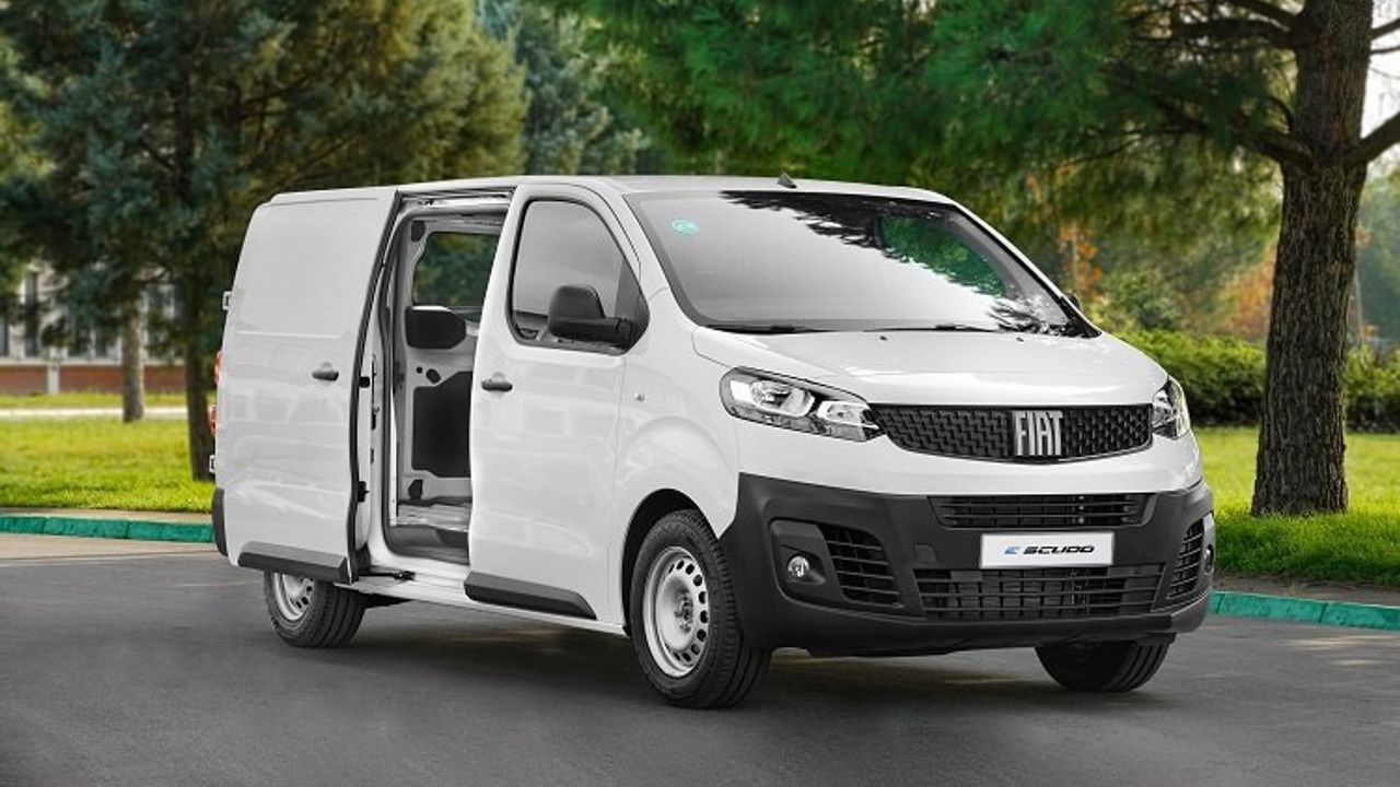 FIAT Professional’dan elektrikli model atağı