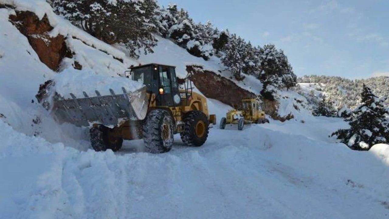 Marmara'ya kuvvetli kar uyarısı
