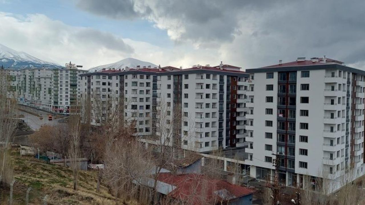 Erzurum 2023 konut satış en’leri açıklandı