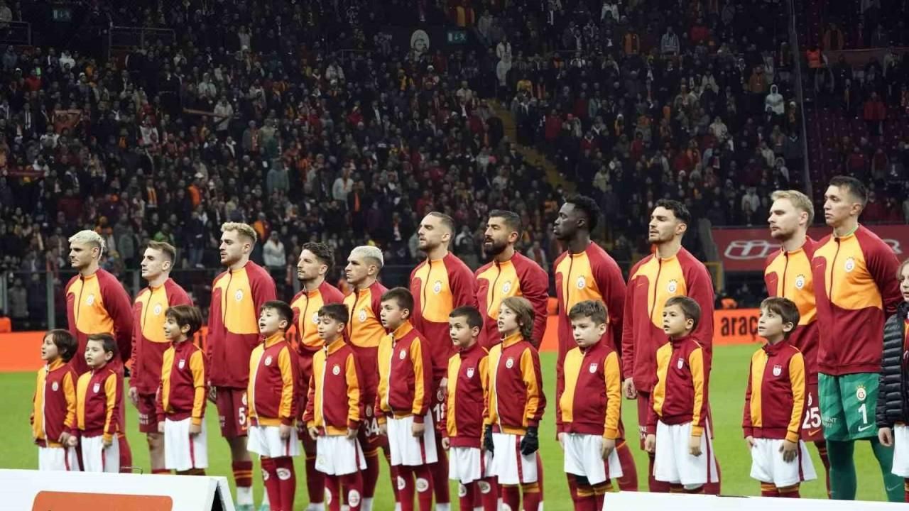 Galatasaray evindeki yenilmezliğini 29 maça çıkardı