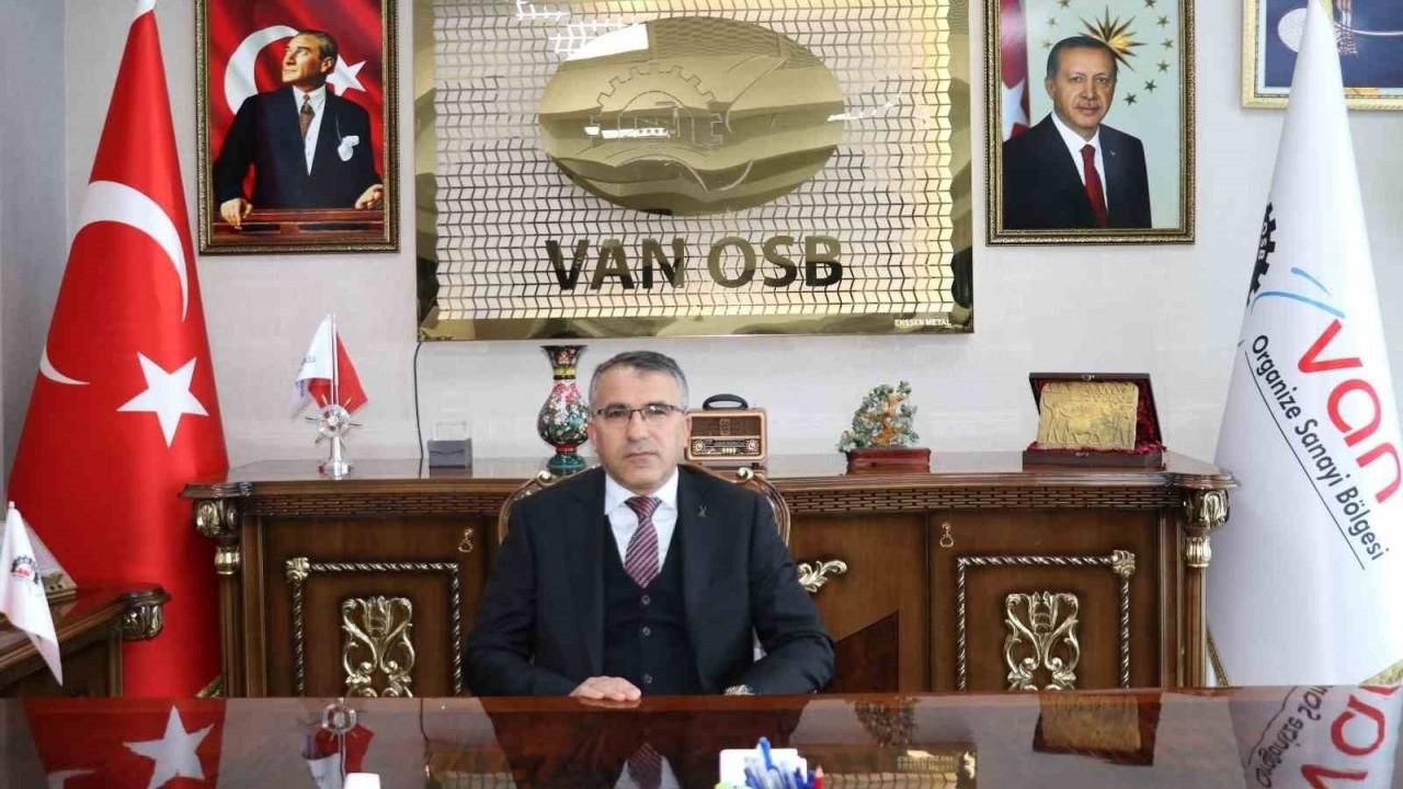 OSB Başkanı Memet Aslan: “Uluslararası firmalardan OSB’ye ciddi bir teveccüh söz konusu”