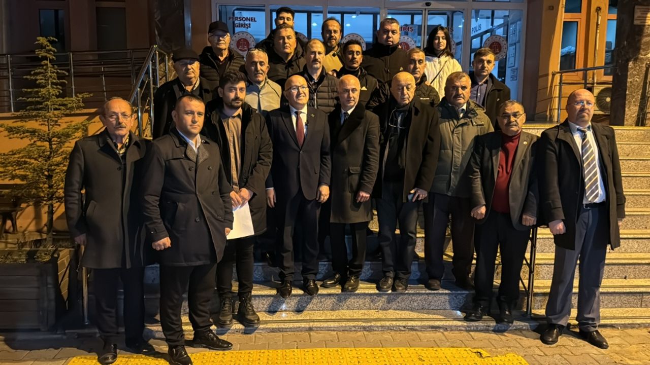 Karabük Merkez İlçe Seçim Kurulu liste tesliminde geciken CHP'nin itirazını kabul etti