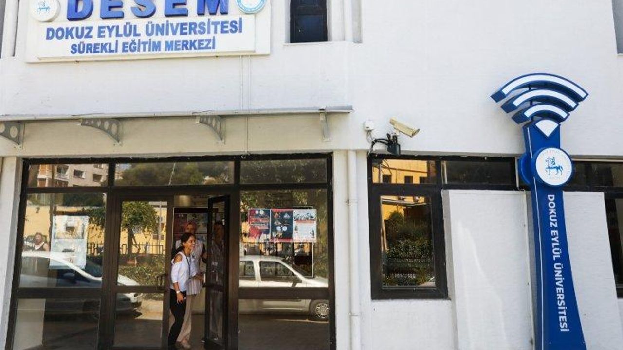 DEÜ’nün istihdama katkısı sürüyor