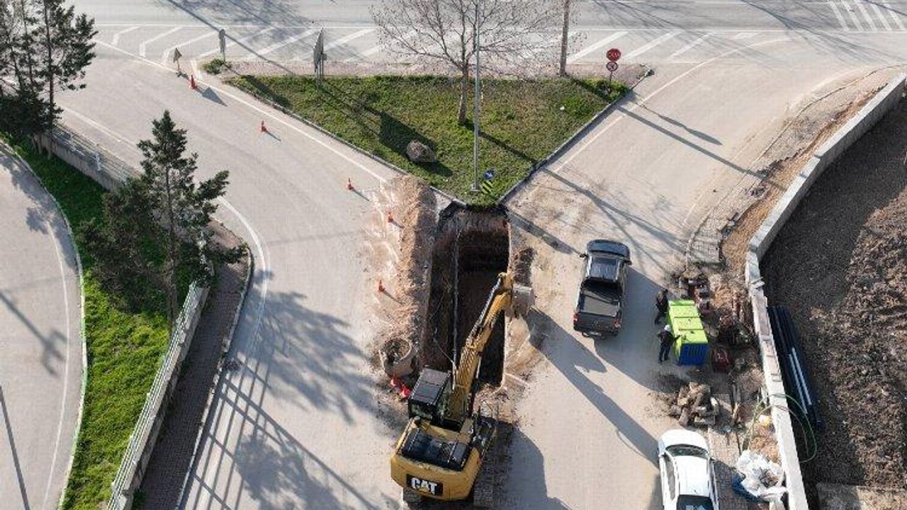 Gemlik’te sele geçit yok