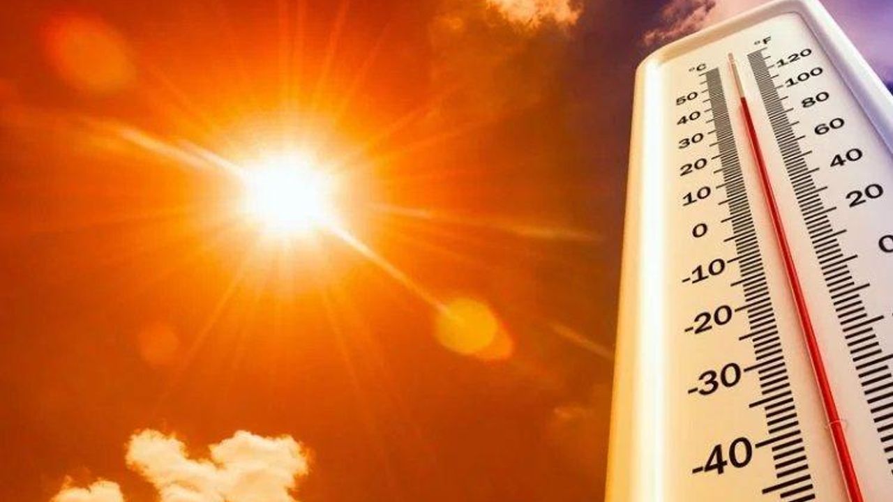 Hava sıcaklığı 25 dereceyi bulacak