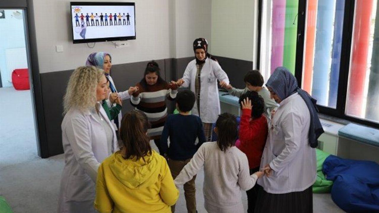 Kayseri'de miniklere 'özel' hizmet