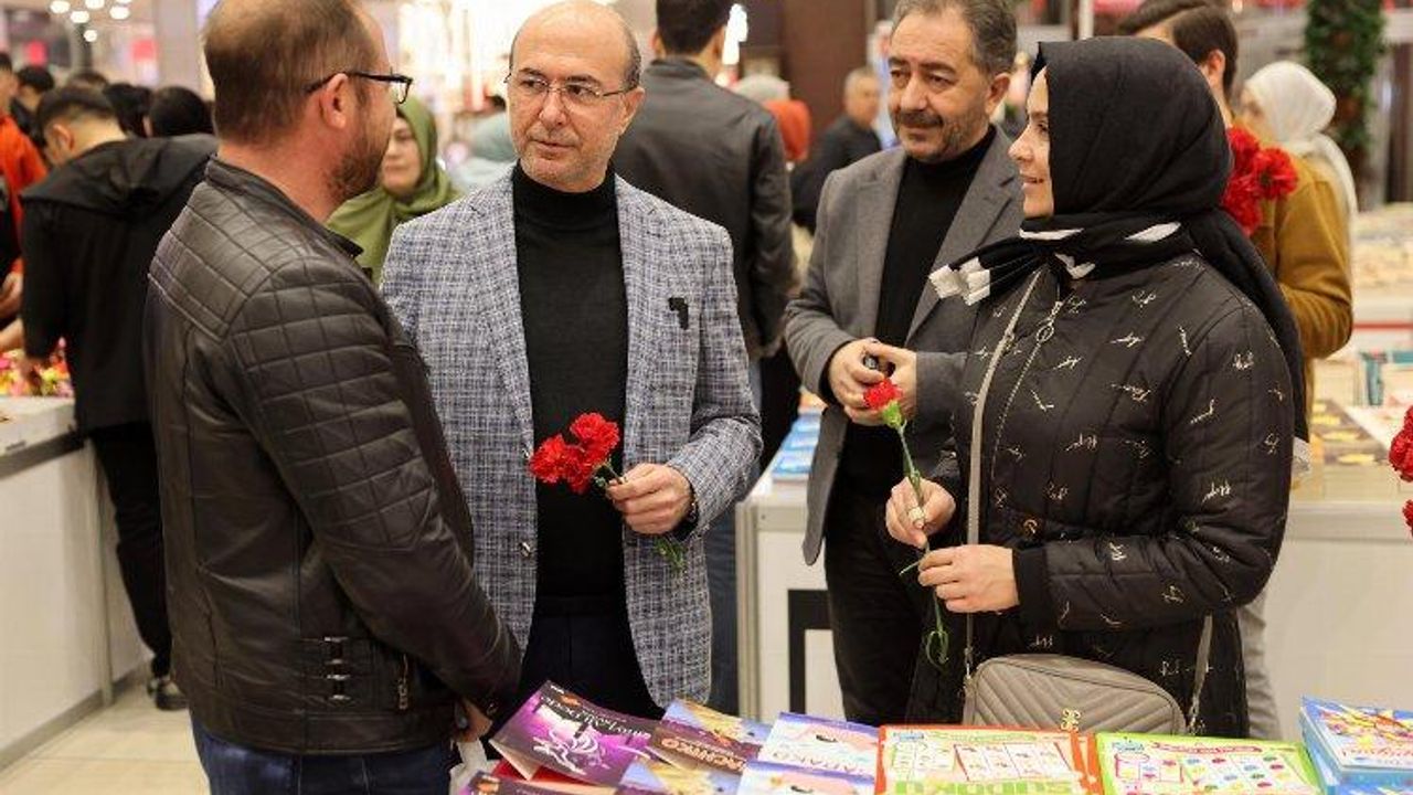 Konya Selçuklu'da Başkan Pekyatırmacı'dan AVM ziyareti