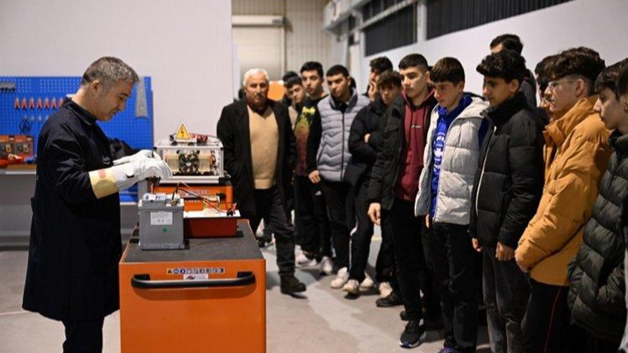 Yeni nesil araç teknolojileri için BTSO’dan ‘Mükemmel’ adım