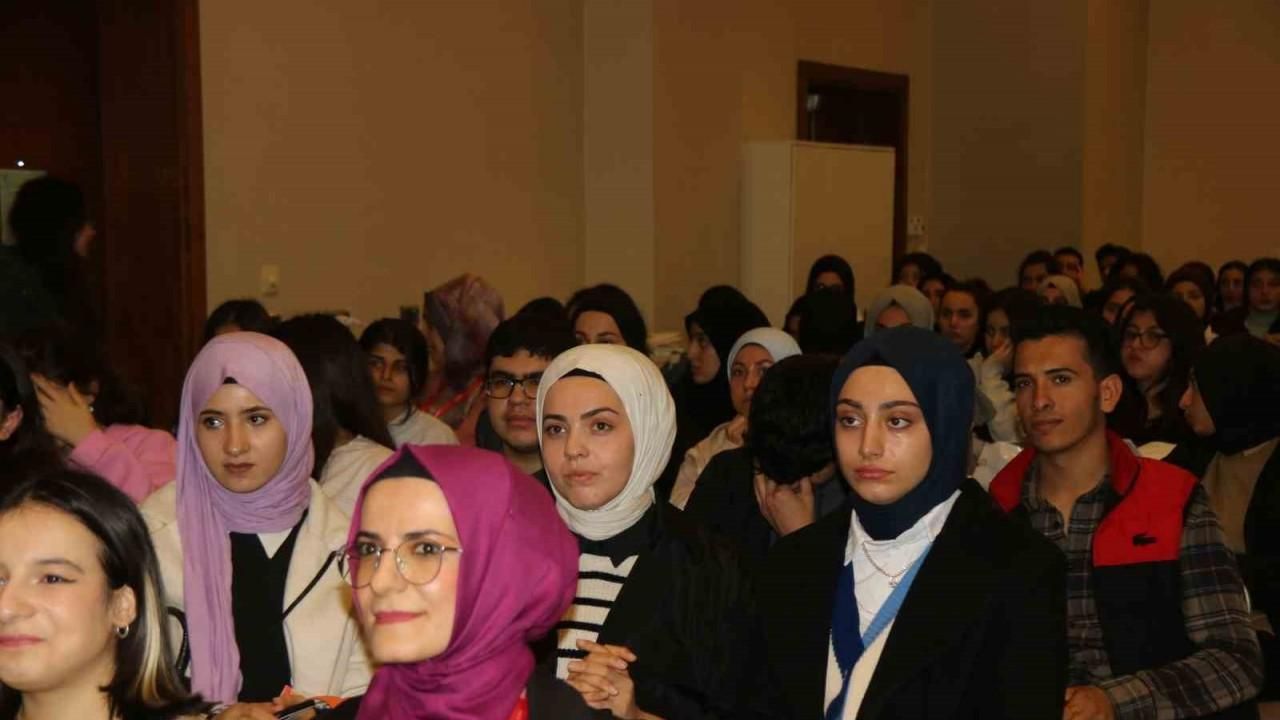 Atılım Üniversitesi Mardin’de Eğitim Fuarı düzenledi