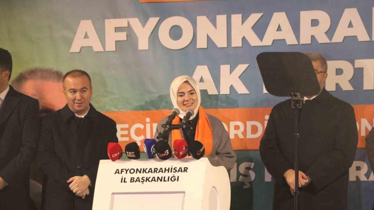 Bakan Göktaş: “AK Parti belediyeciliği bir markadır”