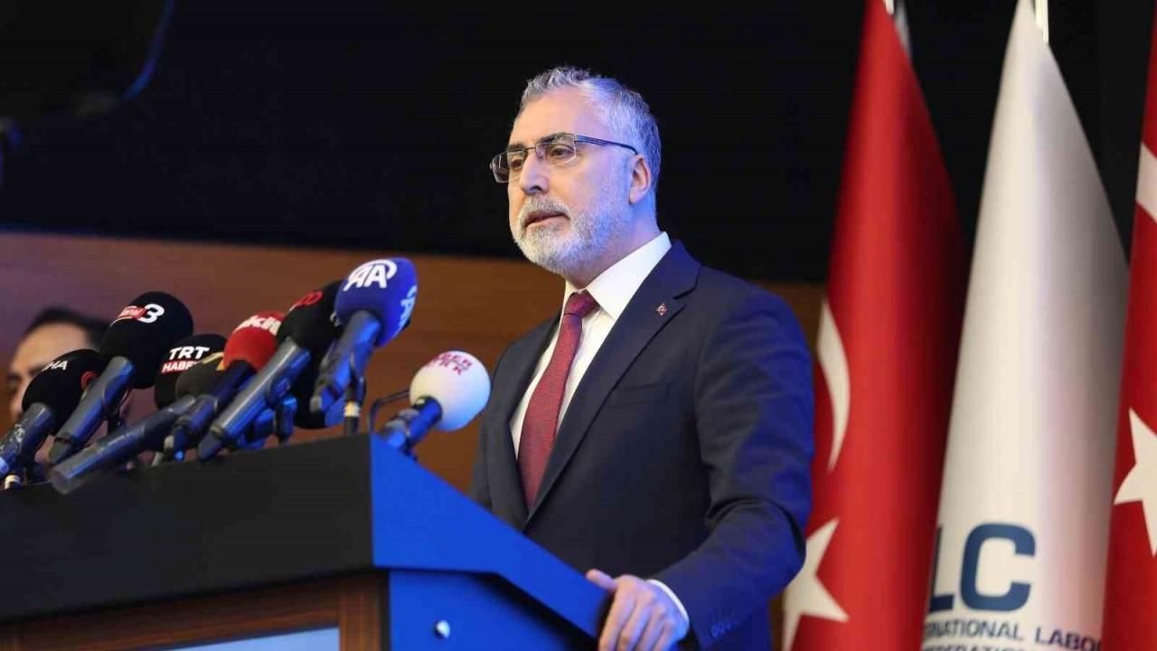 Bakan Işıkhan: 