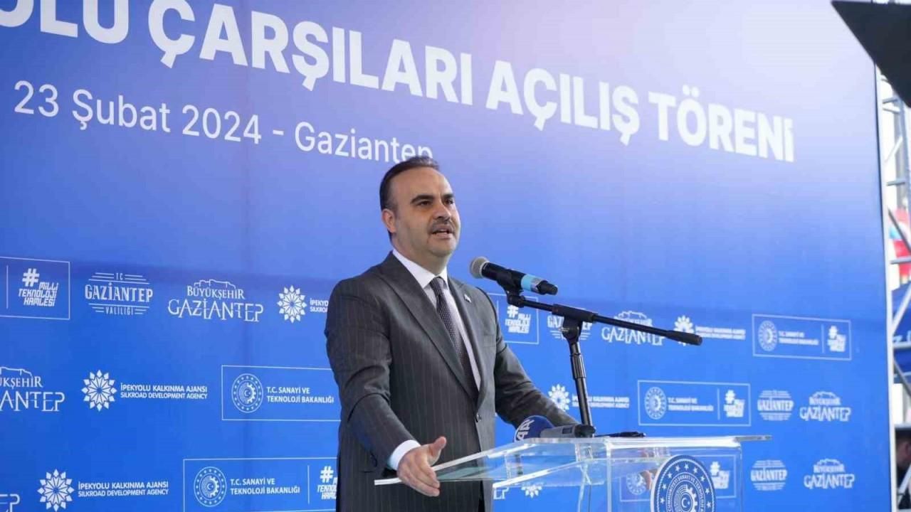 Bakan Kacır: 