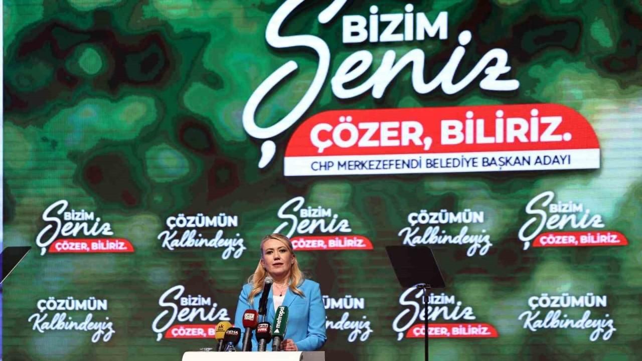 Başkan Doğan; “Çocuklar aç, insanlar işsizken kimse benden beton beklemesin”