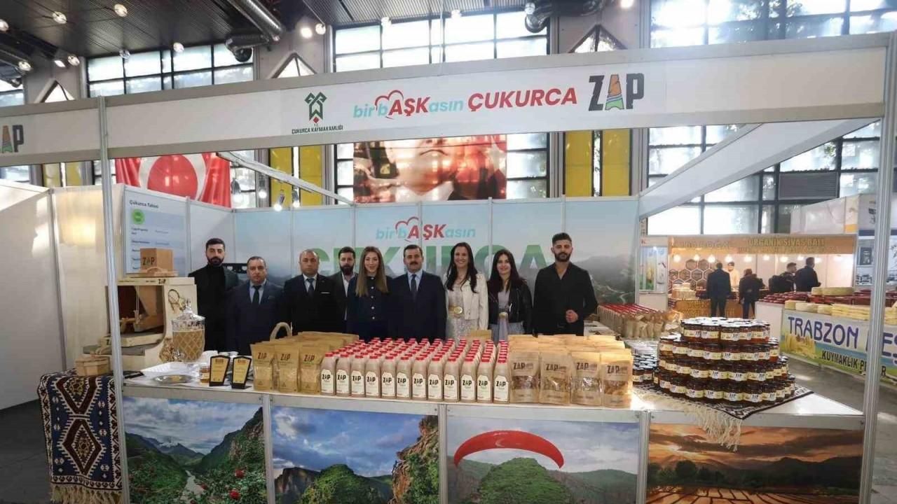 Çukurca’nın yerli tahini Ankara’da görücüye çıktı