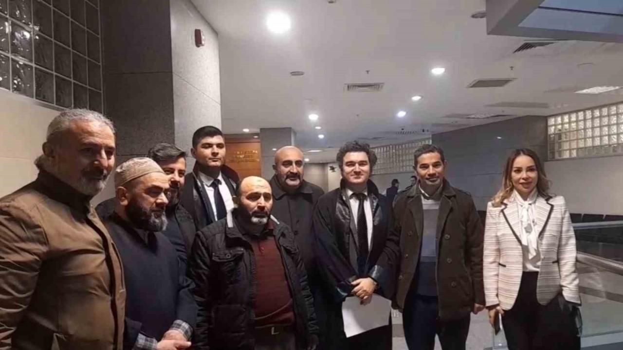 Filistin’e destek yürüyüşünden dönen vatandaşa yumruk atan sanığa 4 yıla kadar hapis talebi
