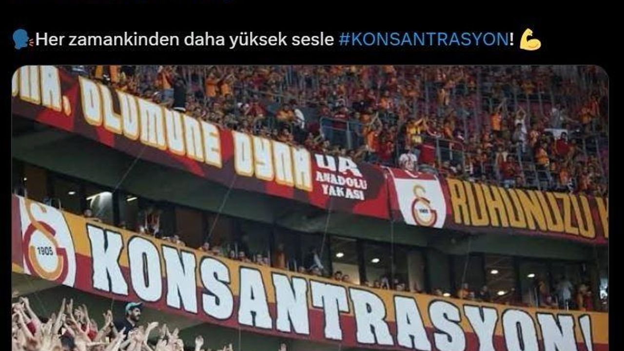 Galatasaray: 