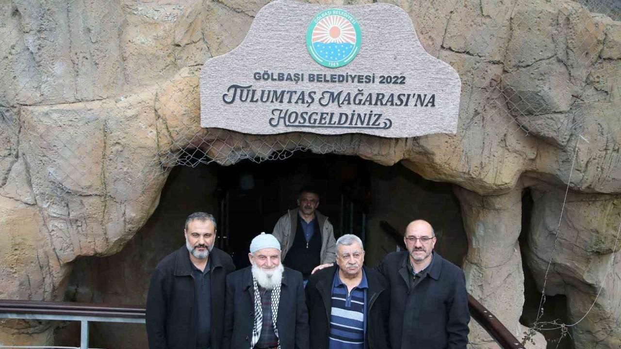 Gölbaşı Belediyesi vatandaşlar için gezi etkinliklerine devam ediyor