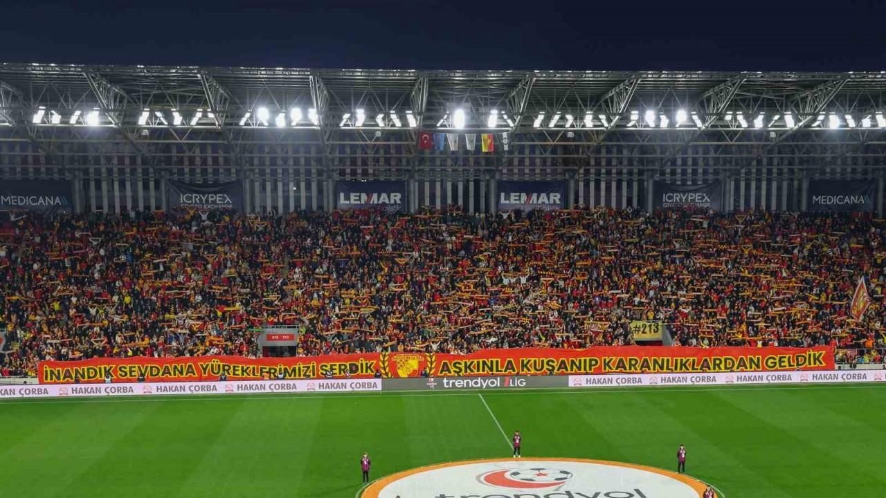 Göztepe, Stoilov’la ilk kez bir iç saha maçında takıldı