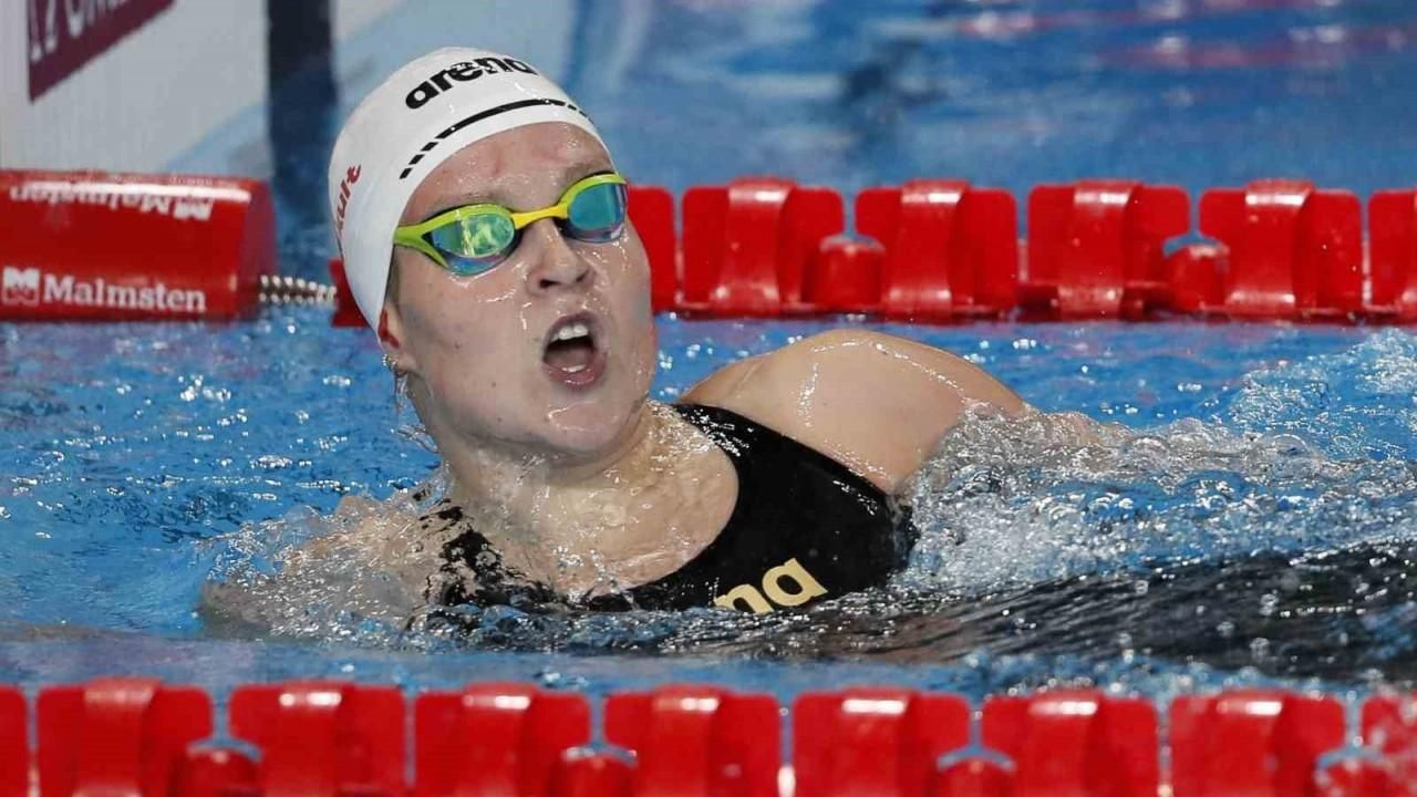İsrailli kadın yüzücü 2024 Dünya Su Sporları Şampiyonası’nda yuhalandı