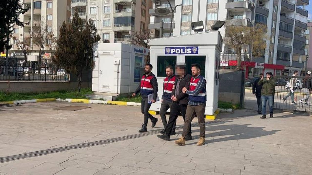 Kilis’te DEAŞ operasyonu:1 kişi tutuklandı