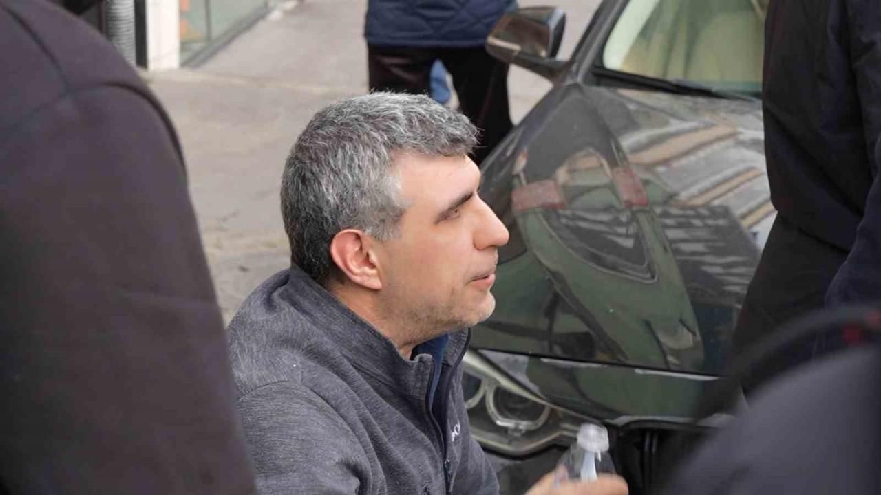 Kırıkkale’de silahlı soygun: Cadde ortasında kuyumcu kuryesi gasp edildi