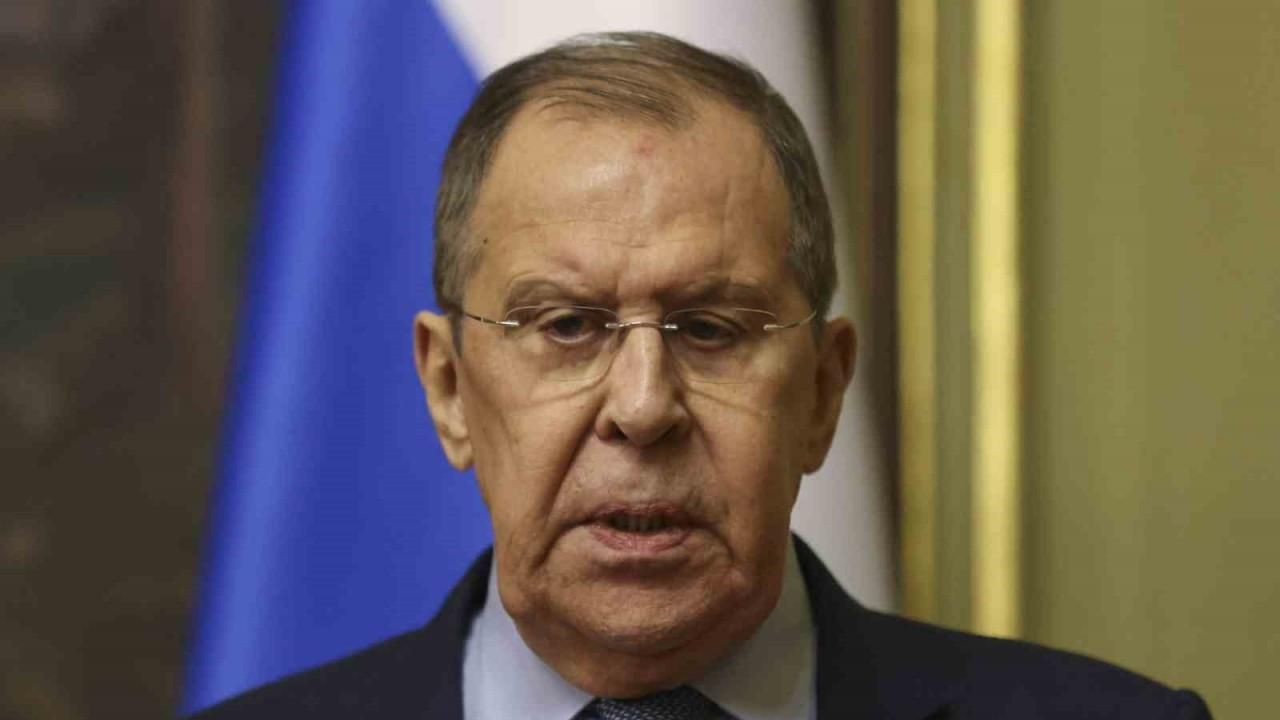 Lavrov: “Rusya, Batı’nın aksine ortaklarına eşitliğe dayalı ilişkiler sunuyor”