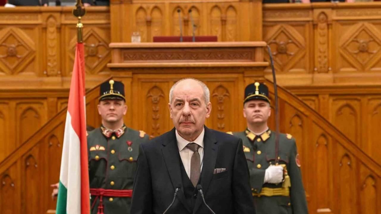 Macaristan’ın yeni Cumhurbaşkanı Tamas Sulyok oldu